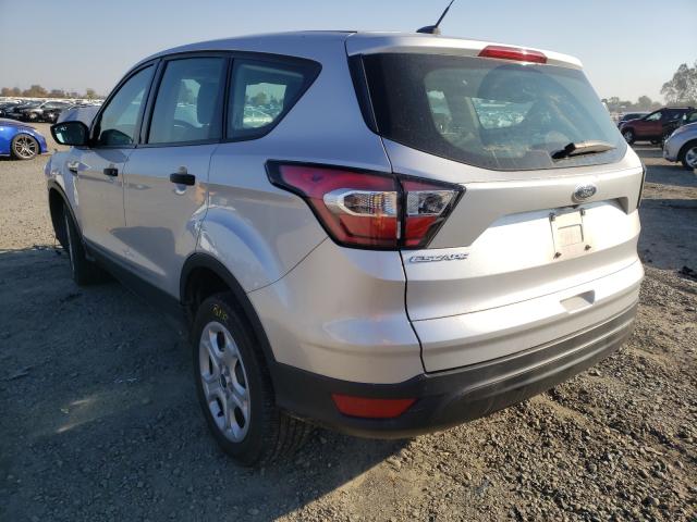 Photo 2 VIN: 1FMCU0F73HUB89958 - FORD ESCAPE S 