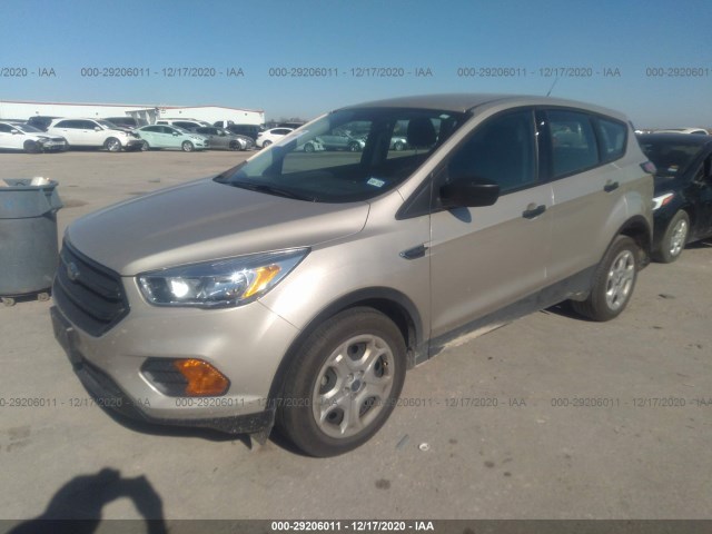 Photo 1 VIN: 1FMCU0F73HUC00392 - FORD ESCAPE 