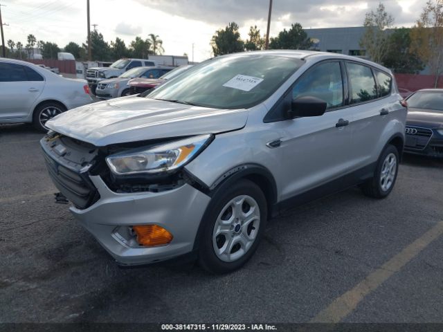 Photo 1 VIN: 1FMCU0F73HUC02191 - FORD ESCAPE 