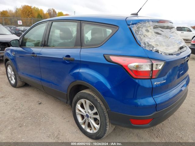 Photo 2 VIN: 1FMCU0F73HUC06175 - FORD ESCAPE 