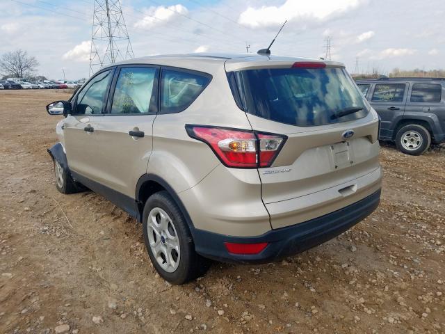 Photo 2 VIN: 1FMCU0F73HUC18570 - FORD ESCAPE S 