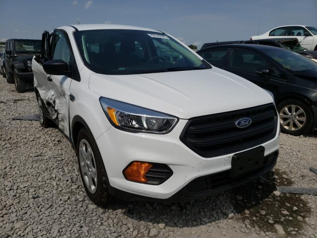 Photo 0 VIN: 1FMCU0F73HUC32436 - FORD ESCAPE S 