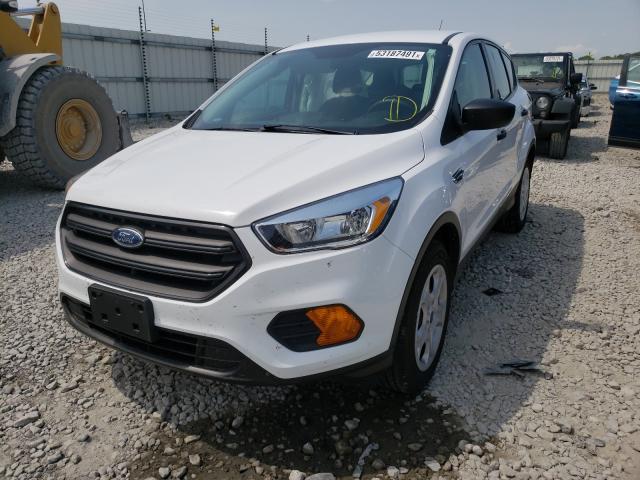 Photo 1 VIN: 1FMCU0F73HUC32436 - FORD ESCAPE S 