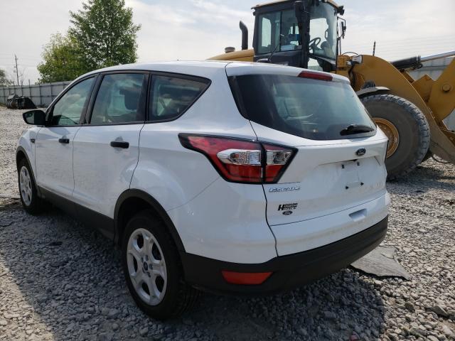 Photo 2 VIN: 1FMCU0F73HUC32436 - FORD ESCAPE S 