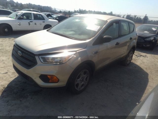 Photo 1 VIN: 1FMCU0F73HUC59183 - FORD ESCAPE 