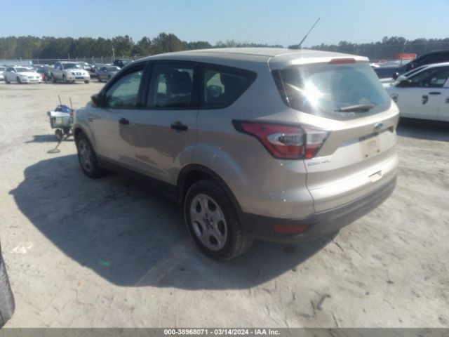 Photo 2 VIN: 1FMCU0F73HUC59183 - FORD ESCAPE 