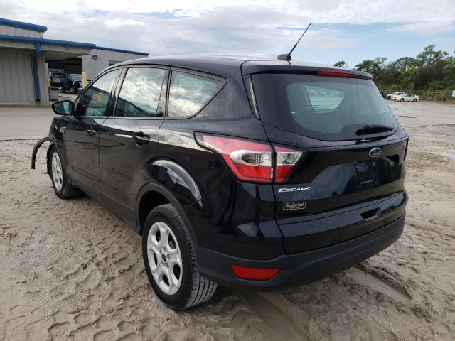 Photo 2 VIN: 1FMCU0F73HUC60625 - FORD ESCAPE 