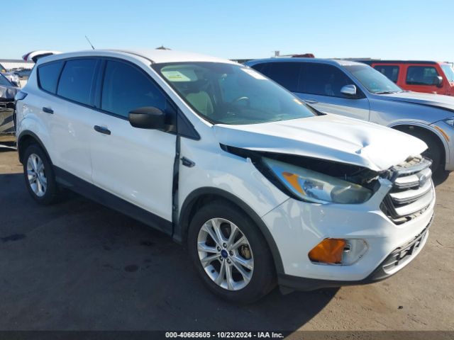 Photo 5 VIN: 1FMCU0F73HUC67428 - FORD ESCAPE 