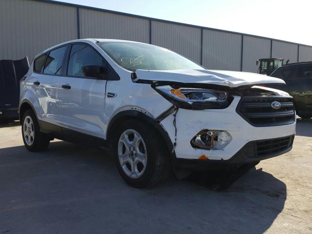 Photo 0 VIN: 1FMCU0F73HUC92992 - FORD ESCAPE 