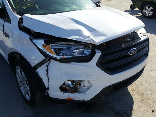 Photo 8 VIN: 1FMCU0F73HUC92992 - FORD ESCAPE 