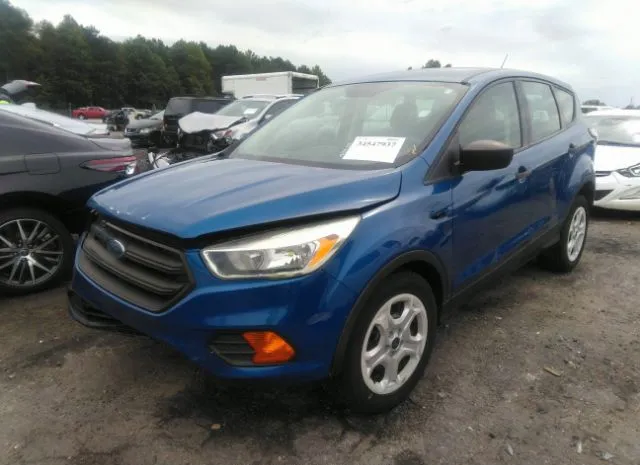 Photo 1 VIN: 1FMCU0F73HUD04364 - FORD ESCAPE 