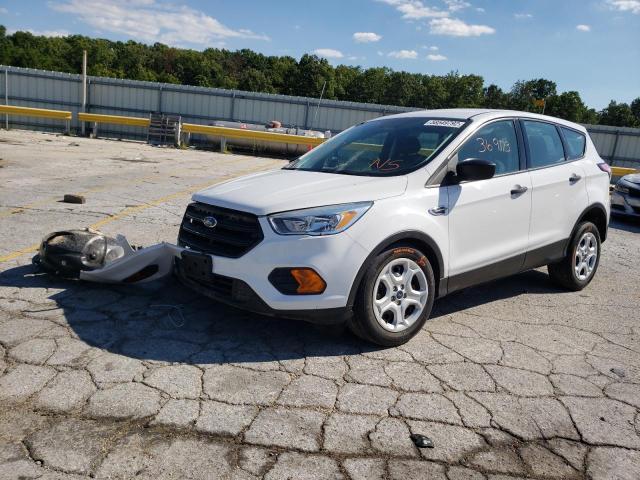 Photo 1 VIN: 1FMCU0F73HUD28440 - FORD ESCAPE S 