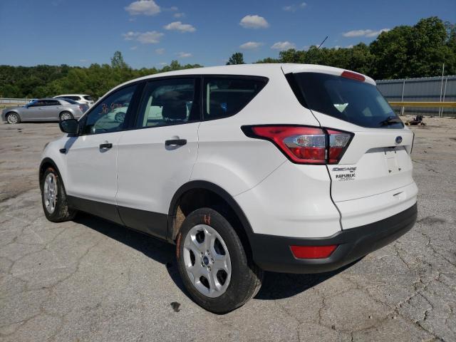 Photo 2 VIN: 1FMCU0F73HUD28440 - FORD ESCAPE S 