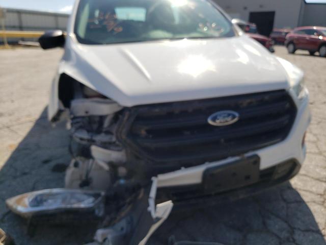 Photo 8 VIN: 1FMCU0F73HUD28440 - FORD ESCAPE S 