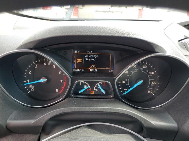 Photo 8 VIN: 1FMCU0F73HUD37770 - FORD ESCAPE S 