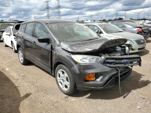 Photo 3 VIN: 1FMCU0F73HUD42029 - FORD ESCAPE S 