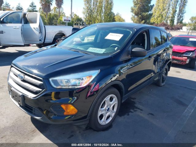 Photo 1 VIN: 1FMCU0F73HUD54360 - FORD ESCAPE 