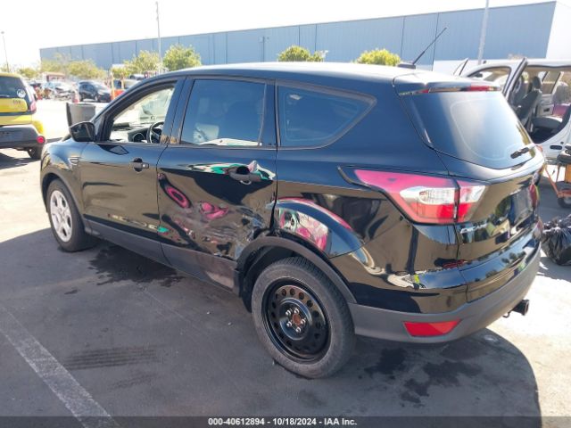 Photo 2 VIN: 1FMCU0F73HUD54360 - FORD ESCAPE 