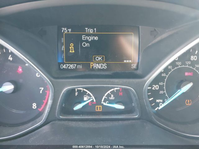 Photo 6 VIN: 1FMCU0F73HUD54360 - FORD ESCAPE 