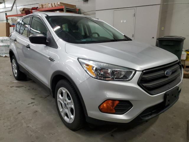 Photo 3 VIN: 1FMCU0F73HUD57856 - FORD ESCAPE S 