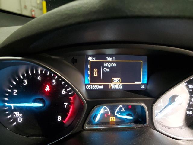 Photo 8 VIN: 1FMCU0F73HUD57856 - FORD ESCAPE S 