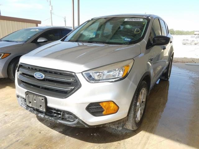 Photo 1 VIN: 1FMCU0F73HUD58795 - FORD ESCAPE 