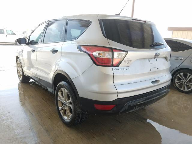 Photo 2 VIN: 1FMCU0F73HUD58795 - FORD ESCAPE 