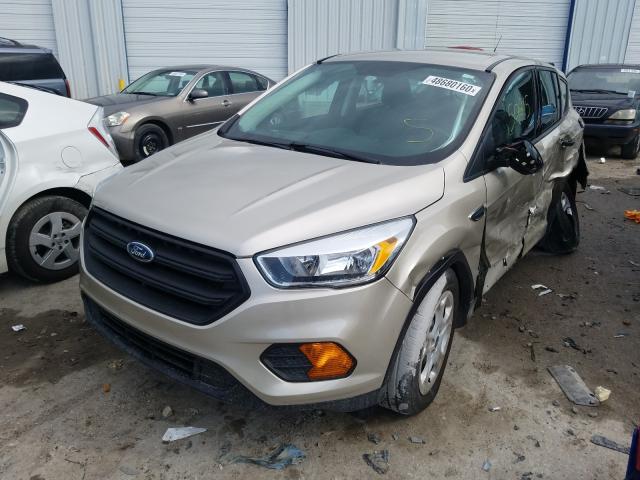 Photo 1 VIN: 1FMCU0F73HUD59994 - FORD ESCAPE 