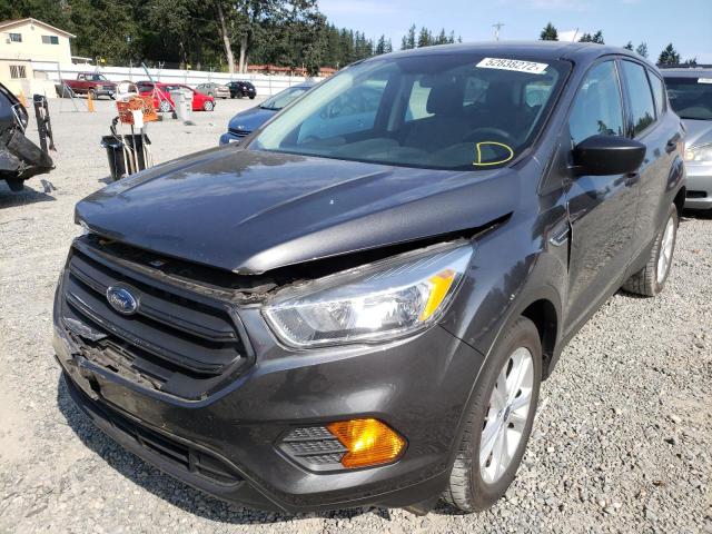 Photo 1 VIN: 1FMCU0F73HUD60613 - FORD ESCAPE S 