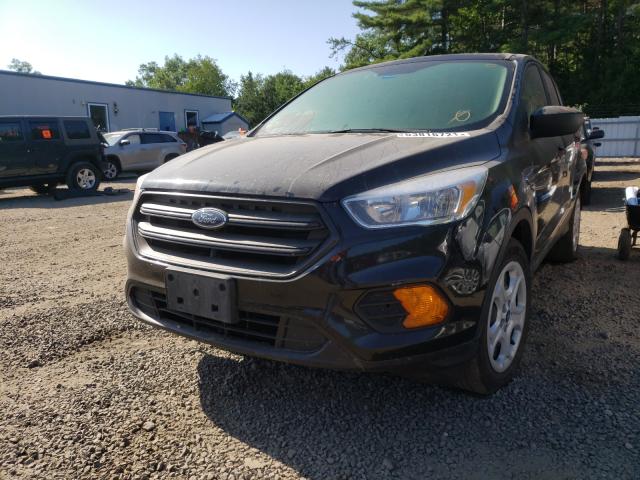 Photo 1 VIN: 1FMCU0F73HUD63351 - FORD ESCAPE 