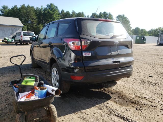 Photo 2 VIN: 1FMCU0F73HUD63351 - FORD ESCAPE 