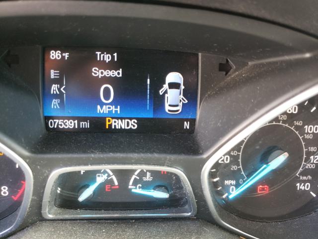 Photo 7 VIN: 1FMCU0F73HUD63351 - FORD ESCAPE 