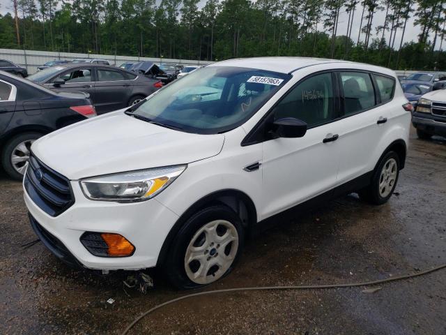 Photo 0 VIN: 1FMCU0F73HUE12435 - FORD ESCAPE S 