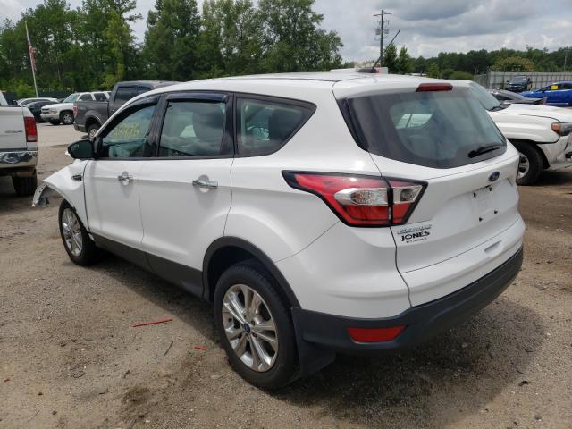 Photo 2 VIN: 1FMCU0F73HUE20549 - FORD ESCAPE 