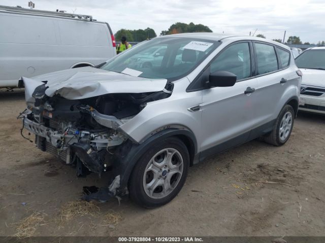 Photo 1 VIN: 1FMCU0F73HUE20860 - FORD ESCAPE 