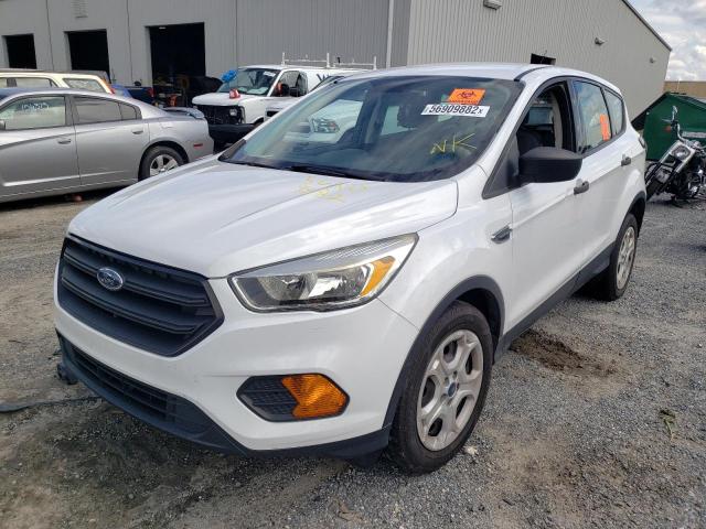 Photo 1 VIN: 1FMCU0F73HUE75583 - FORD ESCAPE S 