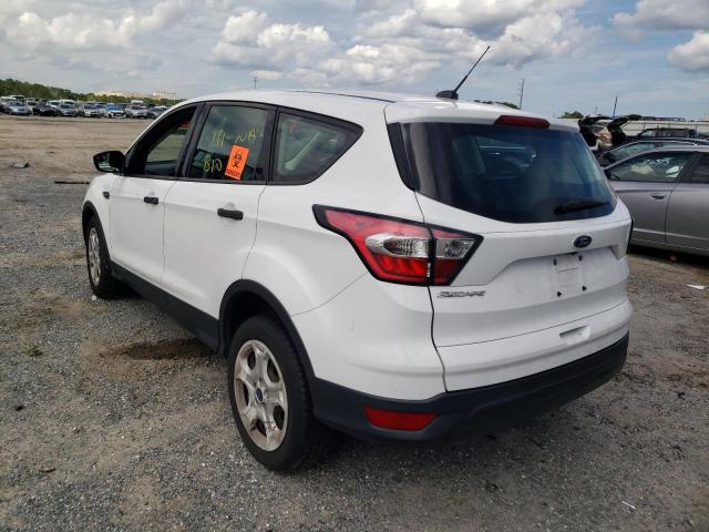 Photo 2 VIN: 1FMCU0F73HUE75583 - FORD ESCAPE S 