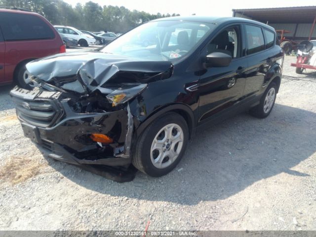 Photo 1 VIN: 1FMCU0F73JUA07472 - FORD ESCAPE 