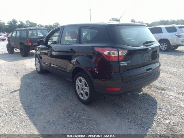 Photo 2 VIN: 1FMCU0F73JUA07472 - FORD ESCAPE 