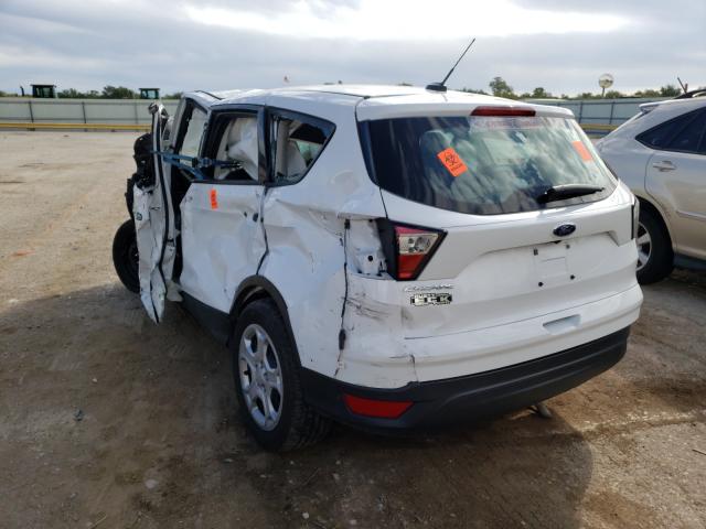 Photo 2 VIN: 1FMCU0F73JUA17760 - FORD ESCAPE S 