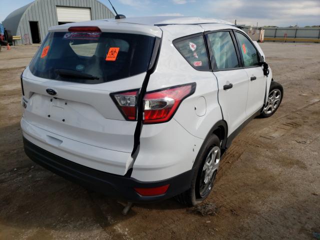 Photo 3 VIN: 1FMCU0F73JUA17760 - FORD ESCAPE S 