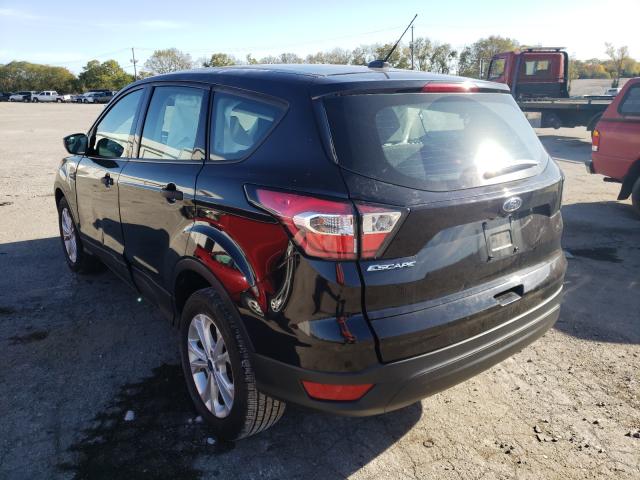 Photo 2 VIN: 1FMCU0F73JUA19685 - FORD ESCAPE 