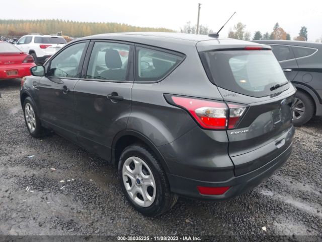 Photo 2 VIN: 1FMCU0F73JUA23526 - FORD ESCAPE 