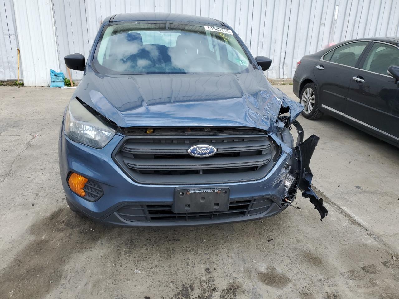 Photo 4 VIN: 1FMCU0F73JUA26894 - FORD ESCAPE 