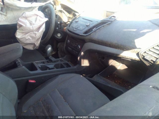 Photo 4 VIN: 1FMCU0F73JUA35210 - FORD ESCAPE 