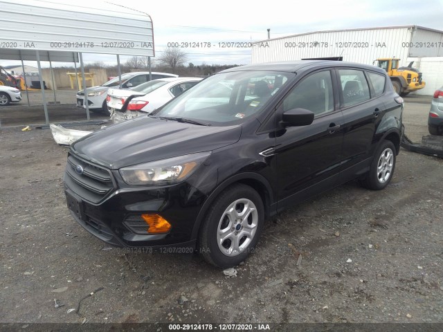 Photo 1 VIN: 1FMCU0F73JUA35935 - FORD ESCAPE 