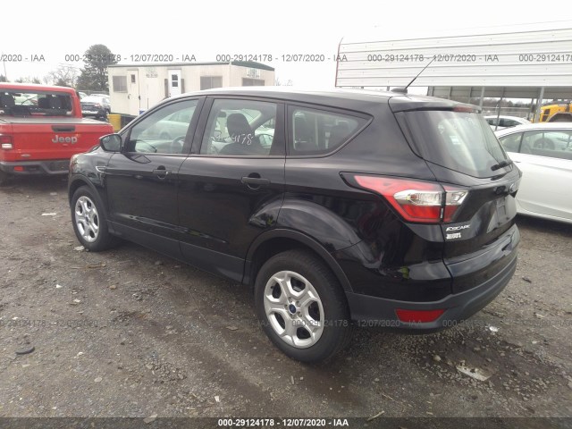 Photo 2 VIN: 1FMCU0F73JUA35935 - FORD ESCAPE 