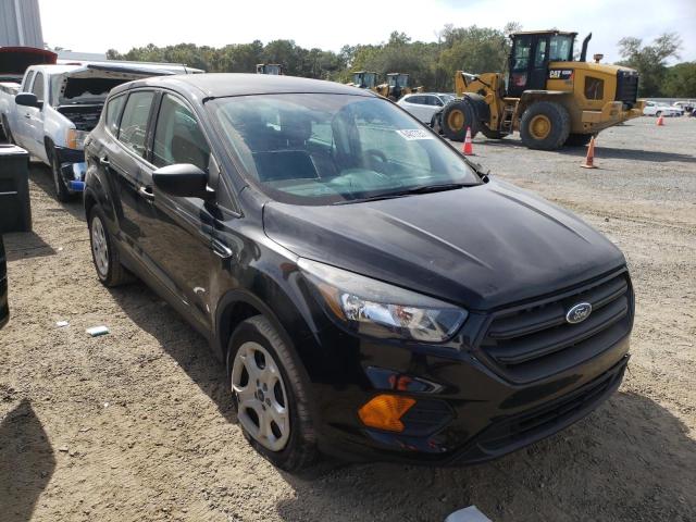 Photo 0 VIN: 1FMCU0F73JUA48863 - FORD ESCAPE 