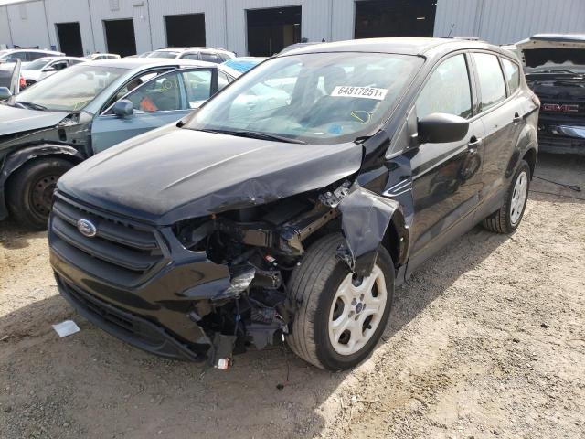 Photo 1 VIN: 1FMCU0F73JUA48863 - FORD ESCAPE 