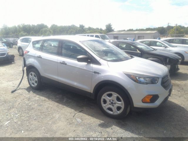 Photo 0 VIN: 1FMCU0F73JUA49317 - FORD ESCAPE 